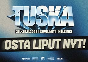 Tuplaboksi / Tuska