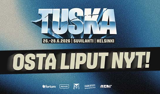 Tuplaboksi / Tuska