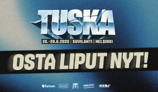 Tuplaboksi / Tuska