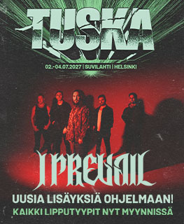 Boksi / Tuska