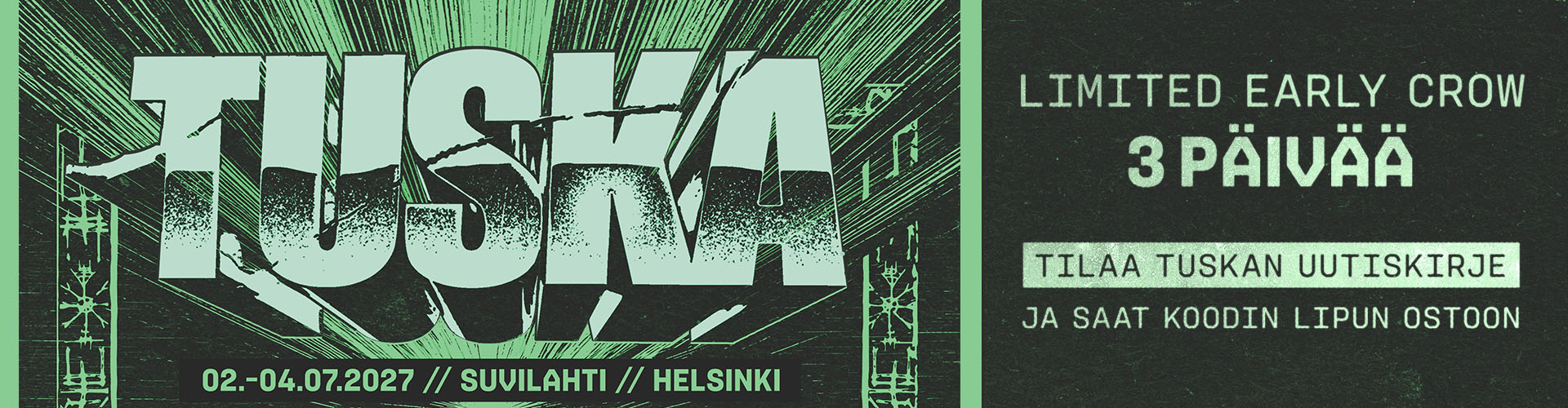 Paraati / Tuska 2027