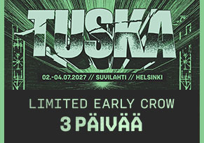 Tuplaboksi / Tuska 2027