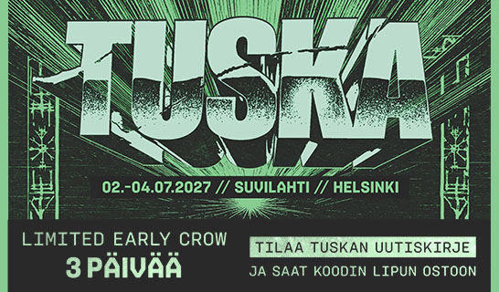 Tuplaboksi / Tuska 2027