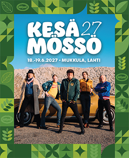 Boksi / Kesä Mössö Teharit (Mini Takeover)