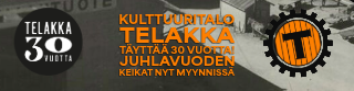 Paraati / Kulttuuritalo Telakka 30v