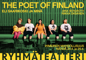 Tuplaboksi / The Poet of Finland