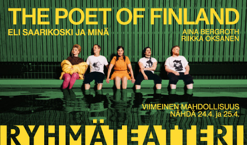 Tuplaboksi / The Poet of Finland