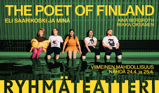 Tuplaboksi / The Poet of Finland