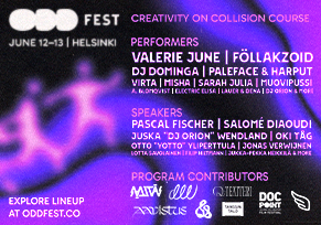 Tuplaboksi / ODDFest