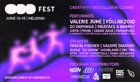 Tuplaboksi / ODDFest