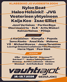 Boksi / Vauhtiajot 2026