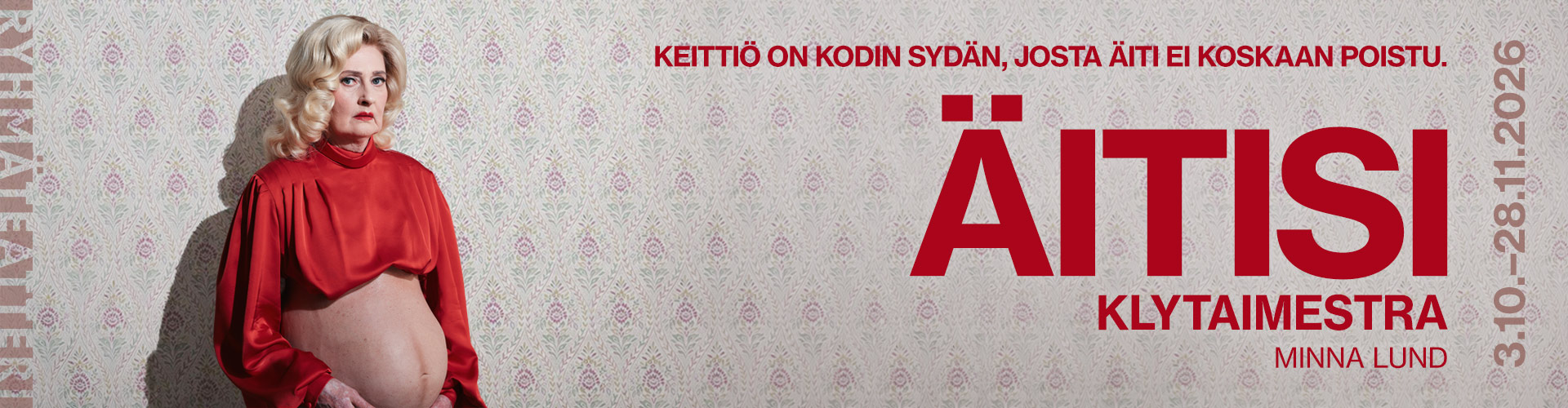 Paraati / Ryhmäteatteri Äitisi, Klytaimestra