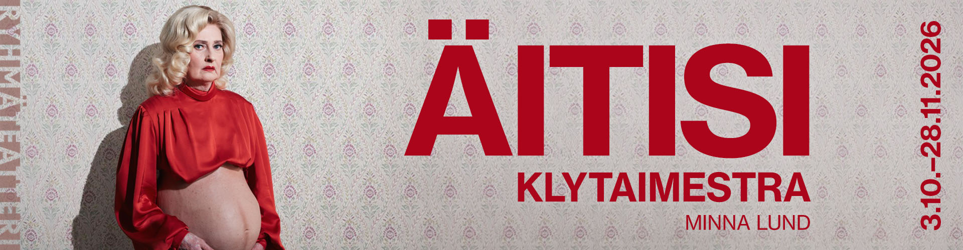 Paraati / Äitisi Klytaimestra MINITAKEOVER