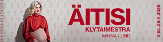 Paraati / Äitisi Klytaimestra MINITAKEOVER