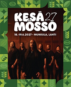 Boksi / Kesä Mössö Amorphis (Mini Takeover)