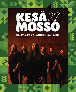Boksi / Kesä Mössö Amorphis (Mini Takeover)