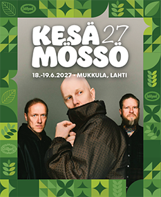 Boksi / Kesä Mössö Apulanta (Mini Takeover)