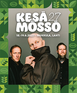 Boksi / Kesä Mössö Apulanta (Mini Takeover)