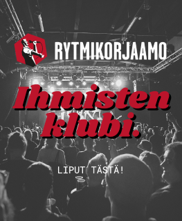 Boksi / Rytmikorjaamon syksy
