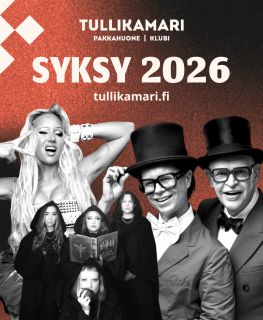 Boksi / Tullikamari