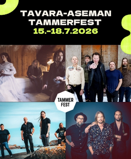 Boksi / Tavara-aseman Tammerfest 2026