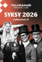 Boksi / Tullikamari