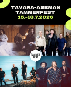 Boksi / Tavara-aseman Tammerfest 2026