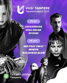 Boksi / Uusi Tampere -tapahtumakesä