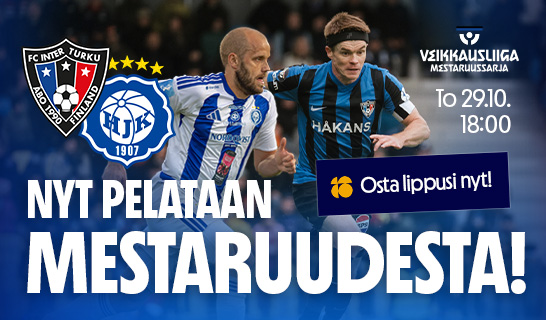 Tuplaboksi / FC Inter