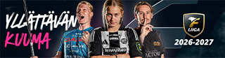 Paraati / F-liiga laskeutumissivu