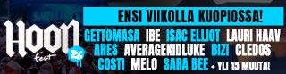 Paraati / Hoodfest
