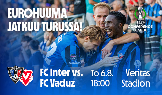 Tuplaboksi / FC Inter - Vaduz