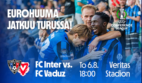 Tuplaboksi / FC Inter - Vaduz