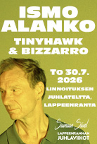 Boksi / Ismo Alanko, Lappeenrannan juhlaviikot
