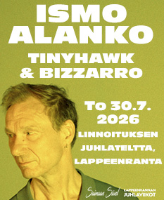 Boksi / Ismo Alanko, Lappeenrannan juhlaviikot