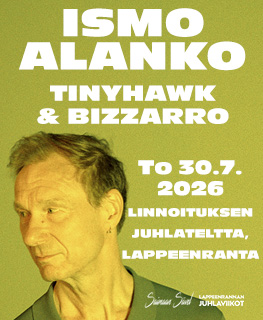 Boksi / Ismo Alanko, Lappeenrannan juhlaviikot