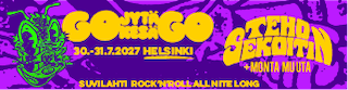Paraati / Jytäkesä Go Go