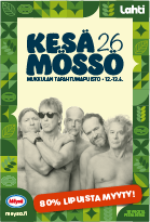 Boksi / KesäMössö 2026