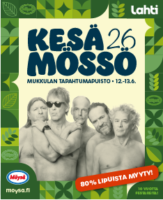 Boksi / KesäMössö 2026