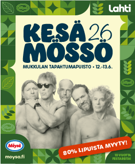 Boksi / KesäMössö 2026