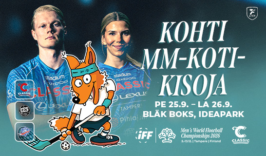 Tuplaboksi / F-liiga, jatkuva