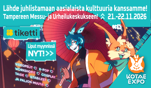 Tuplaboksi / Kotae Expo