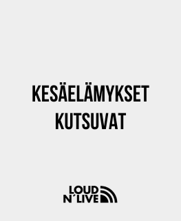 MINI TAKEOVER boksi / Loud \'N Live äitienpäivä