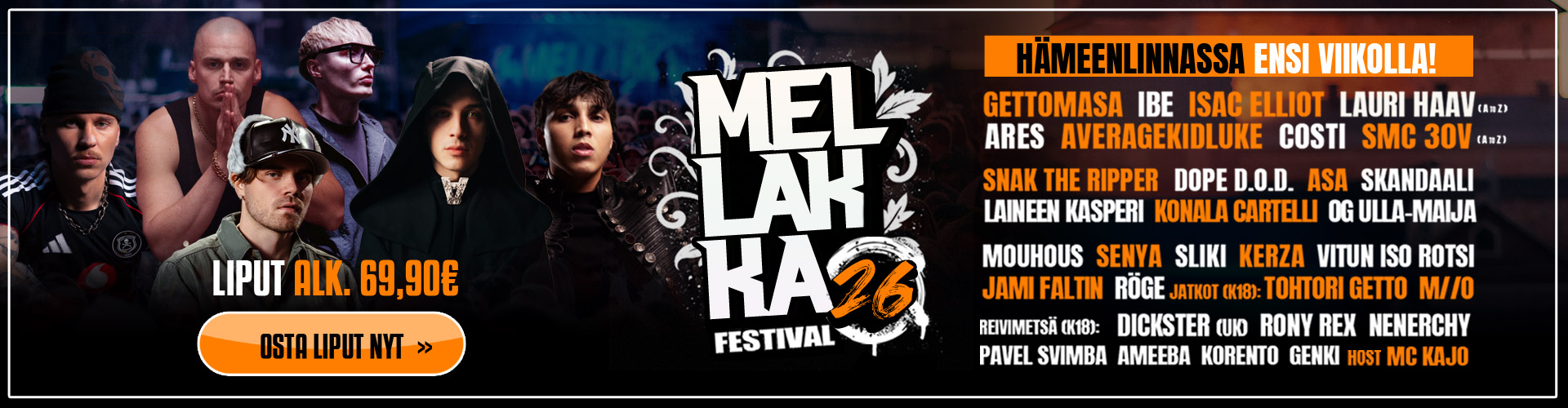 Paraati / Mellakka Festival