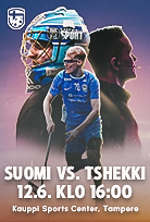 Boksi / Suomi-Tshekki Salibandymaaottelut