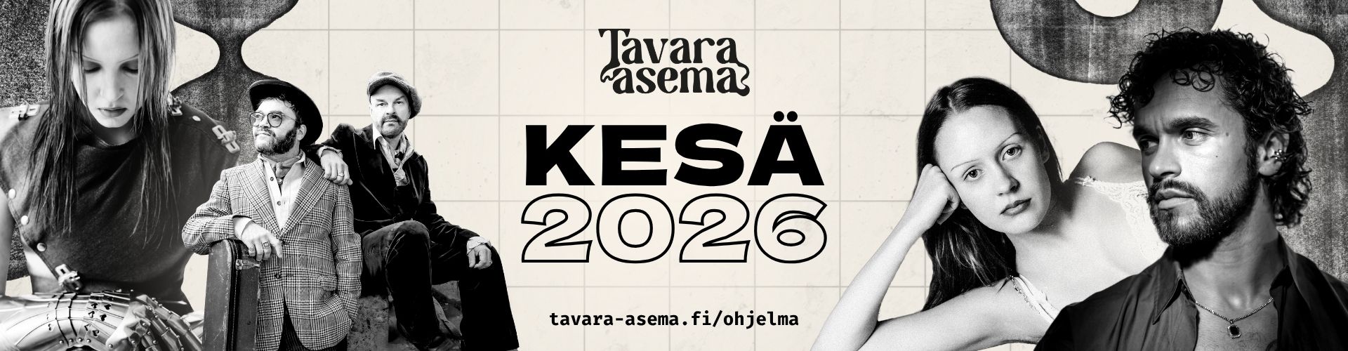 Paraati / Tavara-aseman kesä