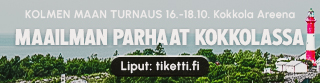 Paraati / Kolmen maan ottelu