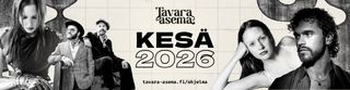 Paraati / Tavara-aseman kesä