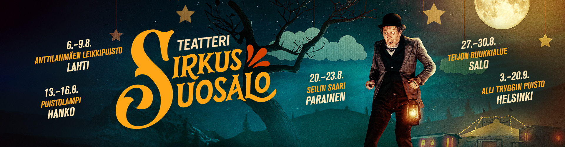 Paraati / Sirkus Suosalo