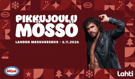 Tuplaboksi / Pikkujoulu Mössö 2026 julkistus